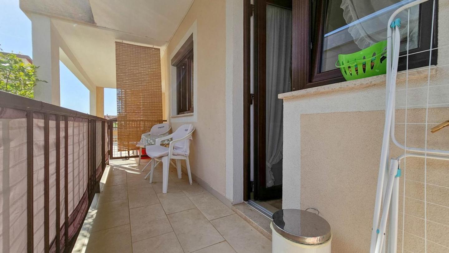 Maja One Apartment Novigrad  Exterior photo